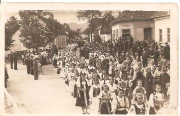 Dožinky 27.8.1939 Dožinky 27.8.1939