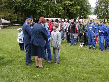 Okresné kolo hry Plameň - Motešice Okresné kolo hry Plameň - Motešice