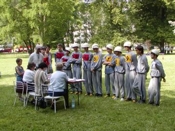 Krajské kolo hry Plameň Tr.Teplice 2006
Krajské kolo hry Plameň Tr.Teplice 2006
