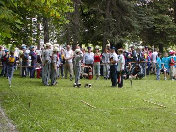 Krajské kolo hry Plameň Tr.Teplice 2006
Krajské kolo hry Plameň Tr.Teplice 2006