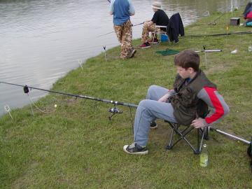 Rybárske preteky detí Svinná 2006 Rybárske preteky detí Svinná 2006