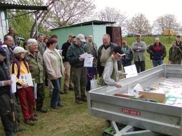 Rybárske preteky detí Svinná 2006 Rybárske preteky detí Svinná 2006