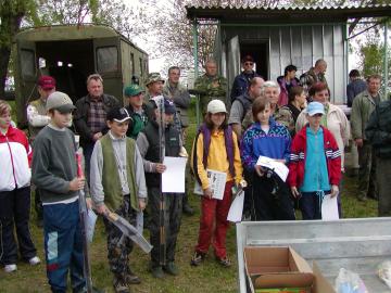 Rybárske preteky detí Svinná 2006 Rybárske preteky detí Svinná 2006