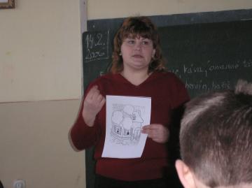 Odborná prednáška Odborná prednáška