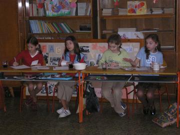 Školský večierok 2006 Školský večierok 2006