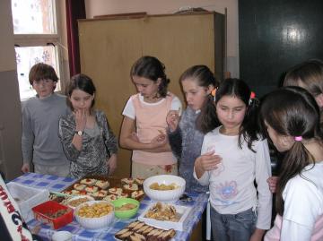 Školský večierok 2006 Školský večierok 2006