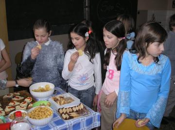 Školský večierok 2006 Školský večierok 2006