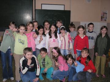 Školský večierok 2006 Školský večierok 2006