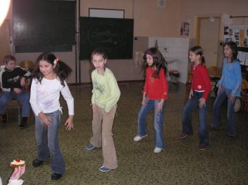 Školský večierok 2006 Školský večierok 2006