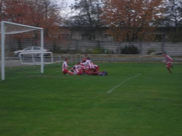Majstrovstvá vo futbale - 24.10.2006 Svinná Majstrovstvá vo futbale - 24.10.2006 Svinná