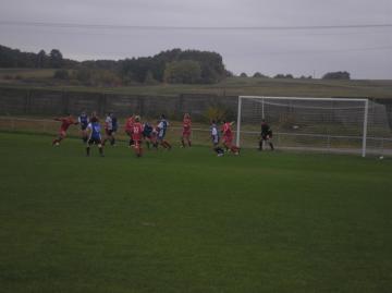 Majstrovstvá vo futbale - 24.10.2006 Svinná Majstrovstvá vo futbale - 24.10.2006 Svinná