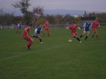 Majstrovstvá vo futbale - 24.10.2006 Svinná Majstrovstvá vo futbale - 24.10.2006 Svinná
