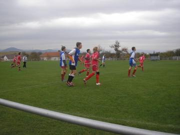 Majstrovstvá vo futbale - 24.10.2006 Svinná Majstrovstvá vo futbale - 24.10.2006 Svinná