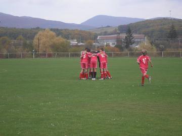 Majstrovstvá vo futbale - 24.10.2006 Svinná Majstrovstvá vo futbale - 24.10.2006 Svinná