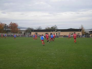 Majstrovstvá vo futbale - 24.10.2006 Svinná Majstrovstvá vo futbale - 24.10.2006 Svinná