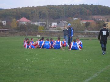 Majstrovstvá vo futbale - 24.10.2006 Svinná Majstrovstvá vo futbale - 24.10.2006 Svinná