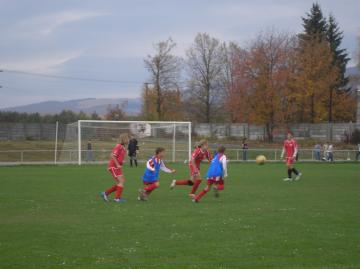 Majstrovstvá vo futbale - 24.10.2006 Svinná Majstrovstvá vo futbale - 24.10.2006 Svinná