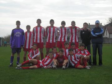 Majstrovstvá vo futbale - 24.10.2006 Svinná Majstrovstvá vo futbale - 24.10.2006 Svinná
