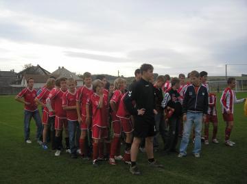 Majstrovstvá vo futbale - 24.10.2006 Svinná Majstrovstvá vo futbale - 24.10.2006 Svinná