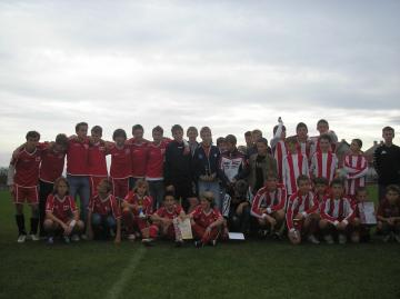 Majstrovstvá vo futbale - 24.10.2006 Svinná Majstrovstvá vo futbale - 24.10.2006 Svinná