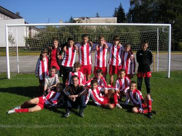Futbalový turnaj - 17.10.2006 Soblahov Futbalový turnaj - 17.10.2006 Soblahov
