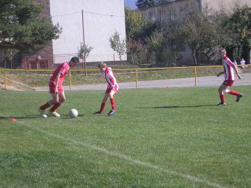 Futbalový turnaj - 17.10.2006 Soblahov Futbalový turnaj - 17.10.2006 Soblahov