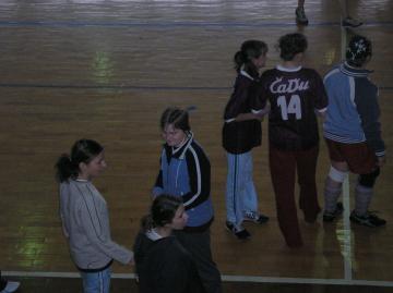 Regionálne kolo vo futbale - dievčatá 2006 Regionálne kolo vo futbale - dievčatá 2006