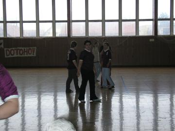 Regionálne kolo vo futbale - dievčatá 2006 Regionálne kolo vo futbale - dievčatá 2006