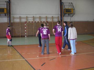 Regionálne kolo vo futbale - dievčatá 2006 Regionálne kolo vo futbale - dievčatá 2006
