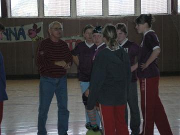 Regionálne kolo vo futbale - dievčatá 2006 Regionálne kolo vo futbale - dievčatá 2006