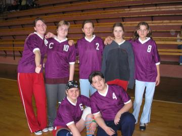 Regionálne kolo vo futbale - dievčatá 2006 Regionálne kolo vo futbale - dievčatá 2006