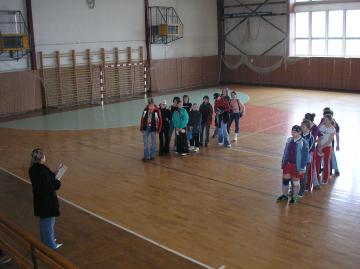 Regionálne kolo vo futbale - dievčatá 2006 Regionálne kolo vo futbale - dievčatá 2006
