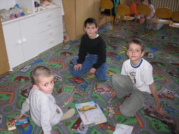 Školský klub 2006 Školský klub 2006