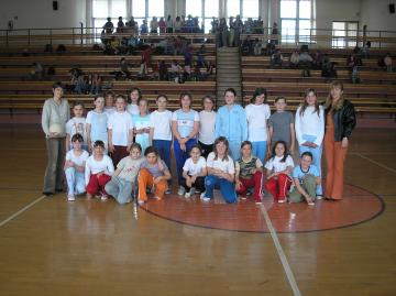 Priateľské stretnutie Svinná - Rybany 2006 Priateľské stretnutie Svinná - Rybany 2006