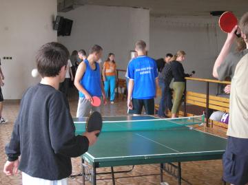 Priateľské stretnutie Svinná - Rybany 2006 Priateľské stretnutie Svinná - Rybany 2006