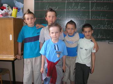 Školský klub 2006 Školský klub 2006