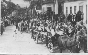 Dožinky 27.8.1939 Dožinky 27.8.1939