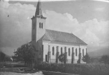 Kostol Povýšenia sv. Kríža Kostol Povýšenia sv. Kríža