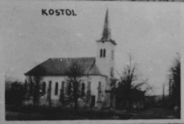 Kostol Povýšenia sv. Kríža Kostol Povýšenia sv. Kríža