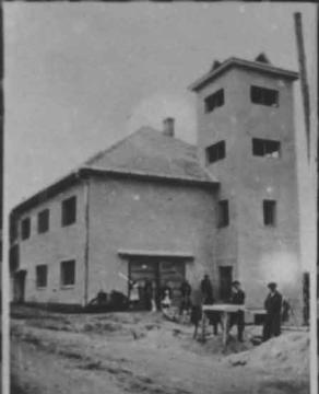 Požiarna zbrojnica Požiarna zbrojnica