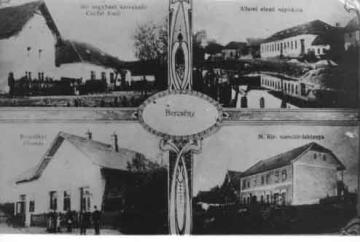 Najstaršia fotka obce r.1904 Najstaršia fotka obce r.1904