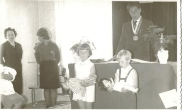 Vítanie občanov 1965 Vítanie občanov 1965