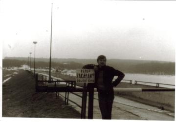 Vodná nádrž 1981 Vodná nádrž 1981