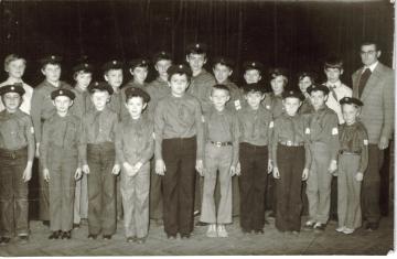 Výročná členská schôdza 1979 Výročná členská schôdza 1979