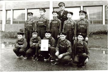 Celoslovenské kolo 2.miesto 1977 Detské mestečko Celoslovenské kolo 2.miesto 1977 Detské mestečko