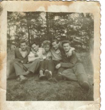 Svinnianska mládež 1957 Svinnianska mládež 1957