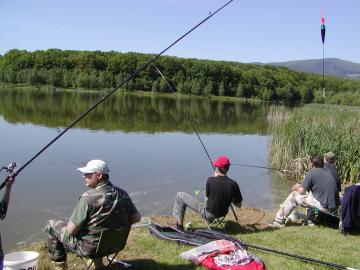Preteky mladých rybárov Svinná 2007 Preteky mladých rybárov Svinná 2007