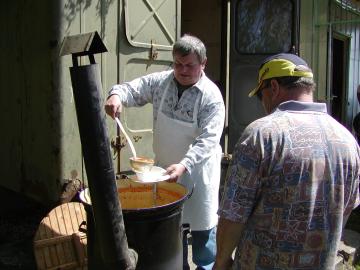 Preteky mladých rybárov Svinná 2007 Preteky mladých rybárov Svinná 2007
