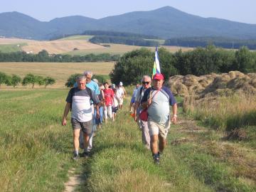 Putujúci veriaci zo Svinnej Putujúci veriaci zo Svinnej