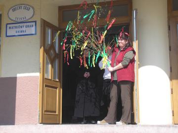 Prijatie nového leta Prijatie nového leta